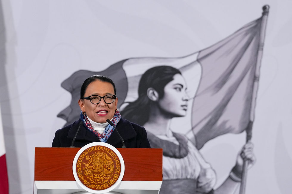 Estrategia “México te abraza”, realiza mas de 145 mil repatriaciones desde el 20 de enero