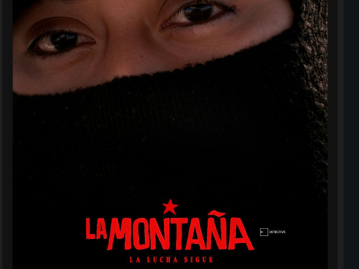 "La Montaña" de Diego Enrique Osorno, esta semana, en cines