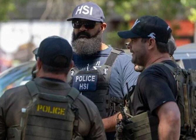 Migrante mexicano muere a manos del ICE