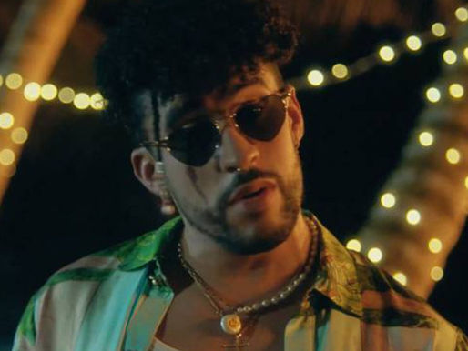 Anuncian a Bad Bunny como cabeza del espectáculo de medio tiempo del Super Tazón 2026