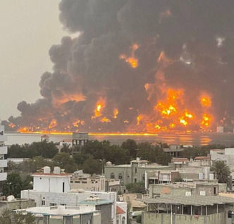 Ataque en Yemen: archivo