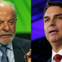 Se esperaba: van Bolsonaro y Lula a segunda vuelta en Brasil