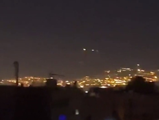 Ataca Israel a Irán: se escuchan explosiones cerca de Teherán