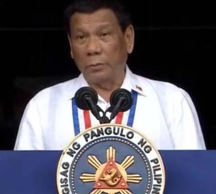 Confirma Corte Penal Internacional confirma cargos contra el expresidente filipino Duterte