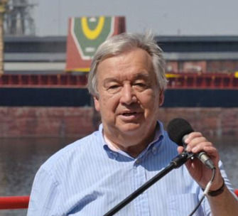 Denuncia titular de la ONU ataque israelí contra la misión de la ONU en el Líbano