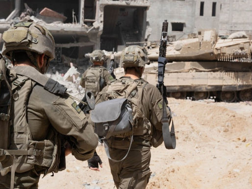 Se viene otro ataque israelí en Gaza: ordena evacuar varios barrios de capital