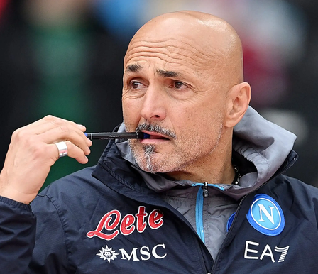 Despiden en Italia al entrenador de la selección de fútbol