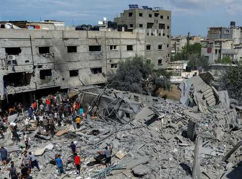 Muere otro rehén israelí en la Franja de Gaza