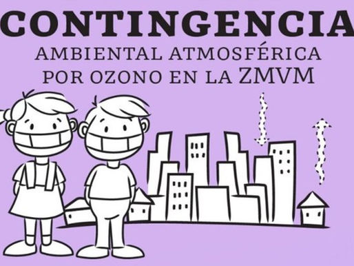 Persiste contingencia ambiental