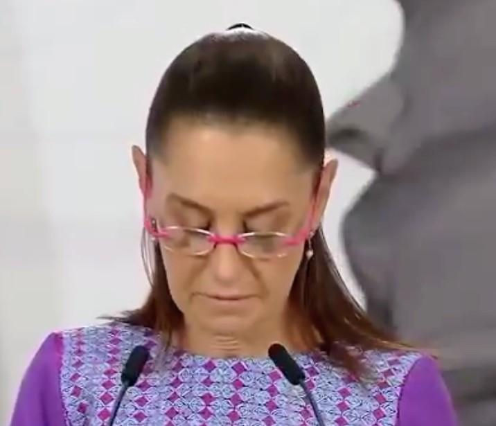 Pruebas, demanda Sheinbaum de Estados Unidos en caso del gobernador de Sinaloa: "el objetivo es político" dice
