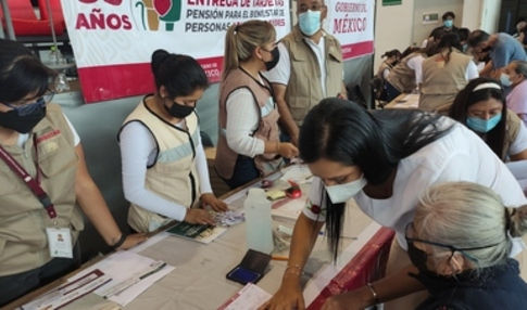 Este 23 de diciembre vence el plazo del registro a pensión para adultos mayores