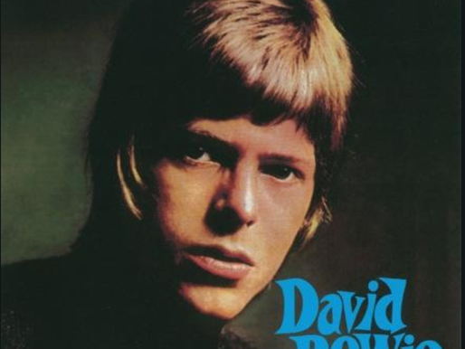 Relanzan primer álbum de David Bowie
