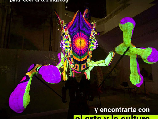 Semana de Noche de Museos con más actividades de verano en la CDMX
