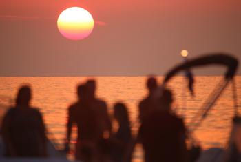 El 2025 se perfila como el segundo o tercer año más cálido en los registros mundiales