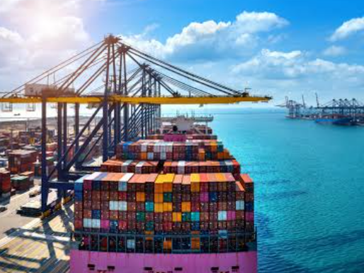 Comercio oceánico en riesgo por las tensiones comerciales globales
