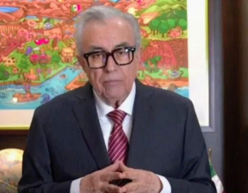 Aprueba Congreso de Sinaloa licencia indefinida de gobernador Rocha Moya