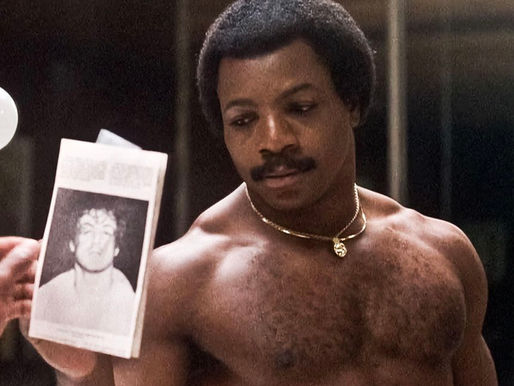 Muere Carl Weathers, el Apolo Creed" de 'Rocky'