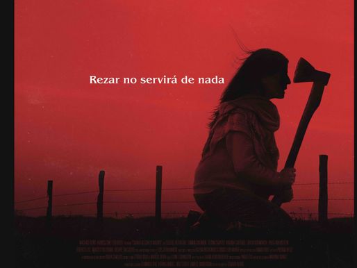 Ya viene " Cuando acecha la maldad"