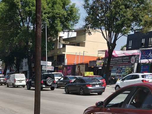 Se salva la Zona Metropolitana del Valle de México de una contingencia ambiental, por poco