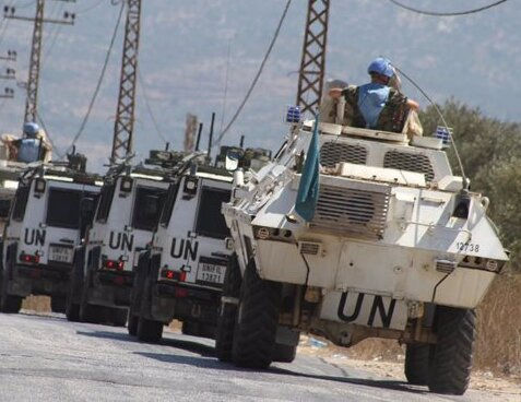 Retirará la ONU su fuerza de paz en el Líbano: presiones judío-estadounidenses