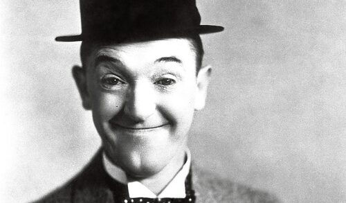 Un aniversario más del natalicio de un grande de la comedía cinematográfica: Stan Laurel