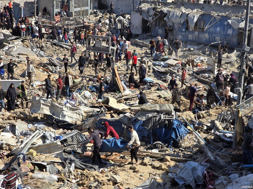 Muertes de civiles en 2024 en conflictos. aumentaron 40% en todo el mundo