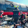 Son 69 las víctimas del accidente ferroviario de Urda