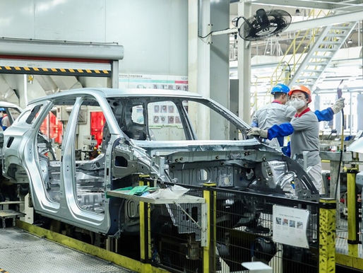 Provincia china dejara de vender autos de combustión en 4 años