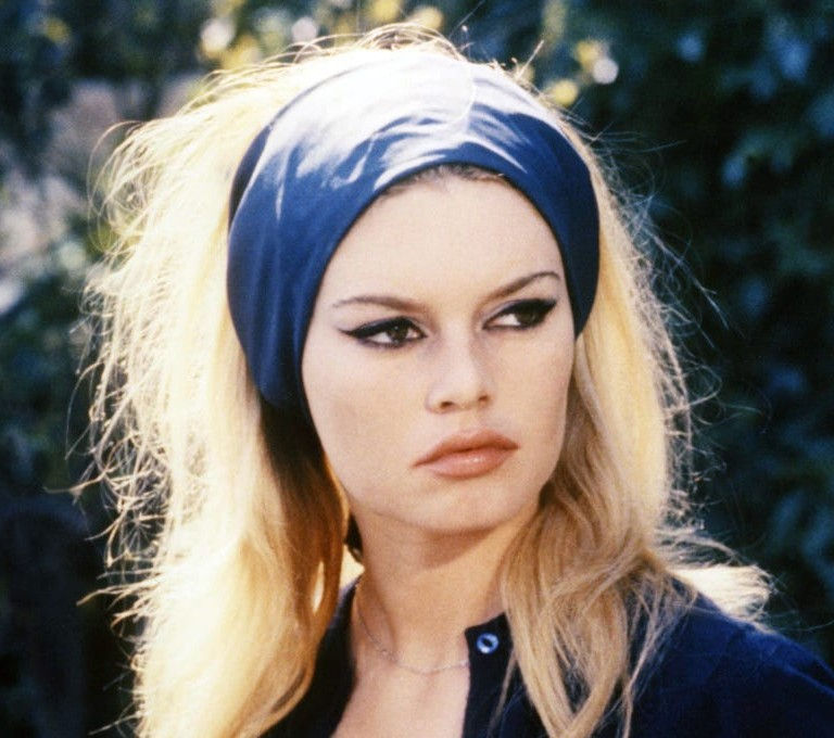 Restos de Brigitte Bardot, a Saint-Tropez