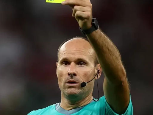 Ya vienen las tarjetas azules en el futbol: y serán para esto