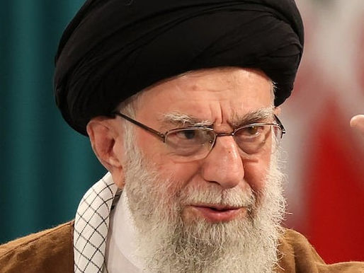 Pide líder máximo iraní pena de muerte para Netanyahu