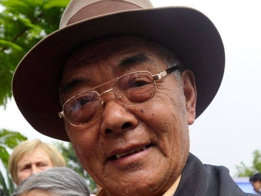 Muere último sobreviviente de la expedición al Everest de 1953