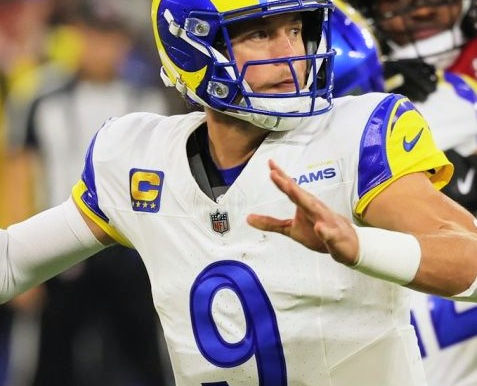 Patriotas y Carneros son finalistas de Conferencia en la NFL
