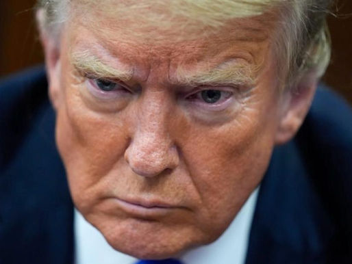 Bajan acciones de Trump Media tras debate Harris-Trump