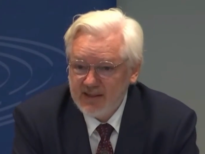 Se declara Assange: culpable de haber hecho periodismo