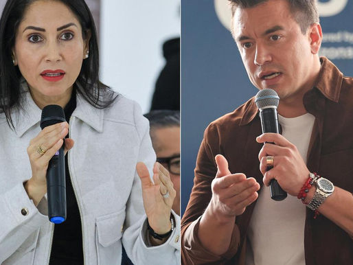 Gana Noboa elección presidencial en Ecuador: opositora no reconoce resultados
