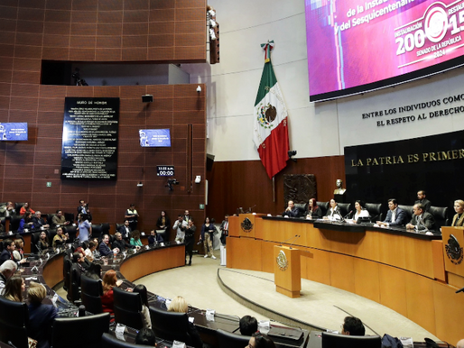 Senado abrirá proceso de diálogo sobre la Ley en Materia de Telecomunicaciones y Radiodifusión