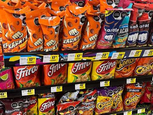 Califican alimentos ultraprocesados de amenaza sistémica para la salud pública