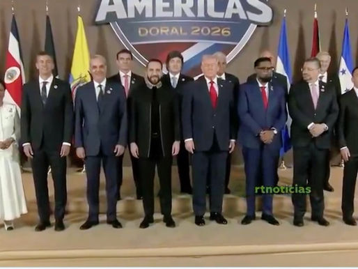 Entregan países latinoamericanos parte de su seguridad a Estados Unidos