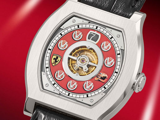 Subastarán relojes de lujo de Michael Schumacher