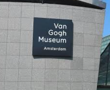 Pide recursos Museo Van Gogh pide al gobierno neerlandés para reparaciones