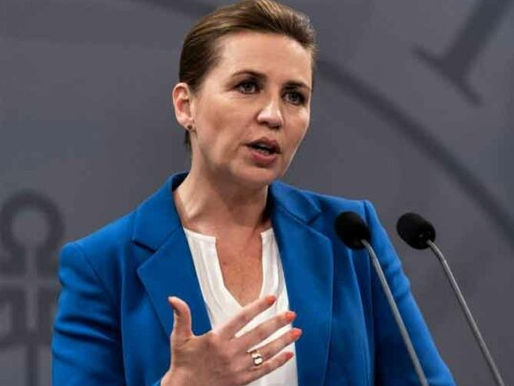 Habla premier danesa por teléfono con Trump: Groenlandia no está en venta, le dice