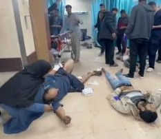 Suspende la Cruz Roja operaciones en Gaza por ataques judíos