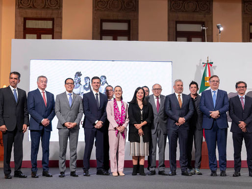 Industria farmacéutica invertirá 12 mil 250 millones de pesos