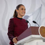 Niega Sheinbaum entrega de millones de pesos a la CNTE