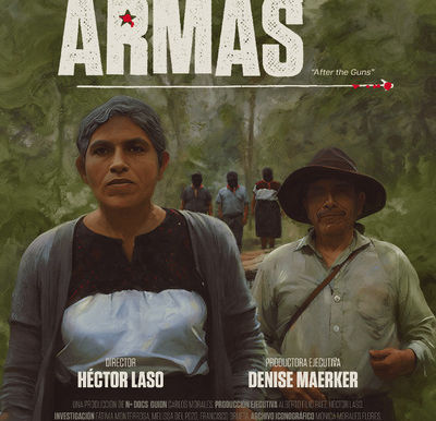 “Después de las armas” continúa su ruta de festivales en 27° GIFF y 12° Doqumenta mx