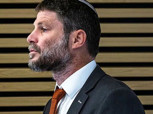 Ministro sionista israelí aprueba ampliar asentamientos para "enterrar"* idea de un Estado palestino