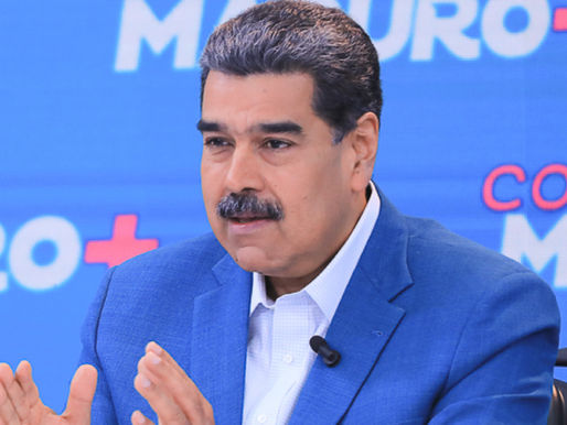 Maduro sobre la CIA: "América Latina no quiere sus golpes de Estado"