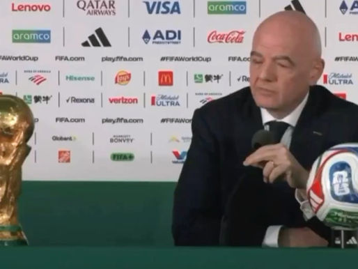 También federación noruega de fútbol da la espalda a Infantino y pide su renuncia