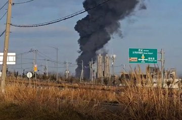 Sube el número de víctimas en accidente de avión en aeropuerto sudcoreano (video)